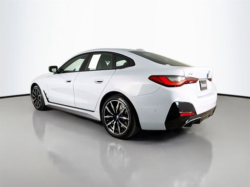 Certified 2023 BMW i4 M50 w/ Premium Package image 5