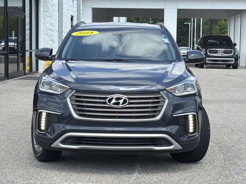 Used 2018 Hyundai Santa Fe SE FWD image 27