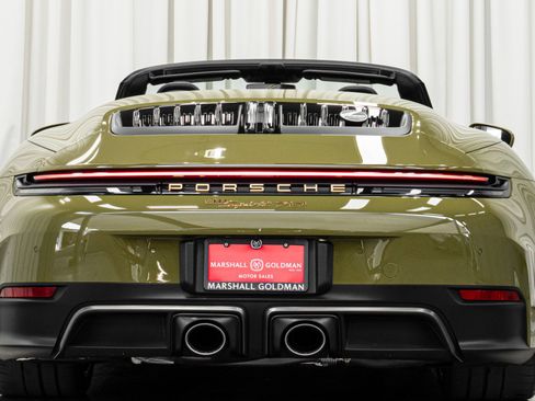 Used 2026 Porsche 911 GTS image 8