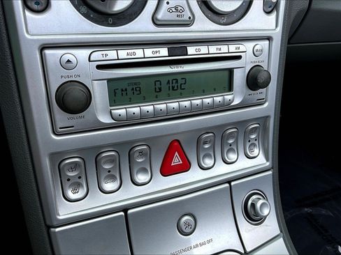 Used 2007 Chrysler Crossfire Limited RWD image 13