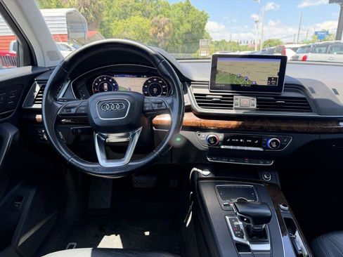 Used 2018 Audi Q5 2.0T Premium Plus AWD/4WD image 13