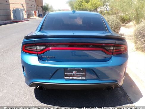 Used 2022 Dodge Charger GT w/ Blacktop Package RWD image 4