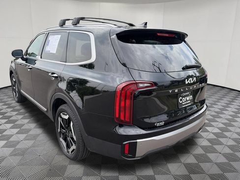 Used 2025 Kia Telluride S AWD/4WD image 7