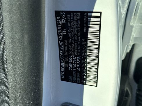 Certified 2025 Mercedes-Benz CLA 250 CLA 250 image 34