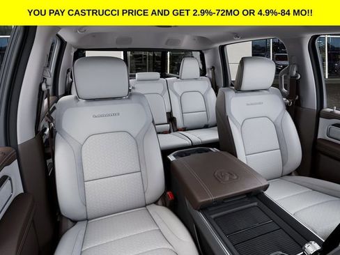 New 2026 RAM 1500 Laramie AWD/4WD image 28