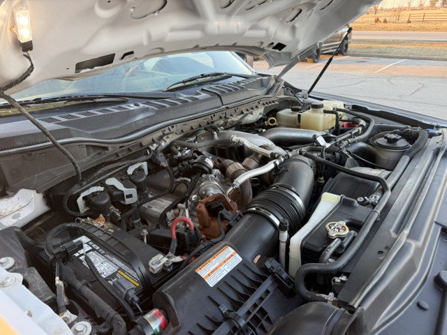 Used 2021 Ford F550 4x4 SuperCab Super Duty image 19