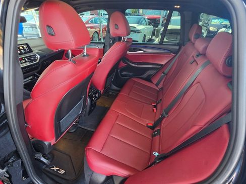 Used 2023 BMW X3 sDrive30i w/ Convenience Package RWD image 12