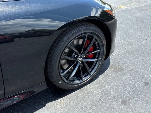 New 2026 Nissan Z Performance w/ Floor Mat Package RWD image 28