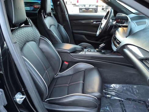 Used 2025 Cadillac CT5 V Blackwing w/ Super Cruise 1 Package RWD image 27