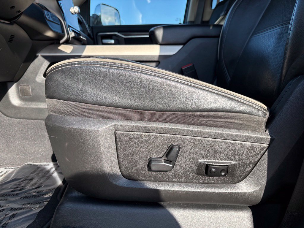 Used 2020 RAM 3500 Laramie AWD/4WD image 10