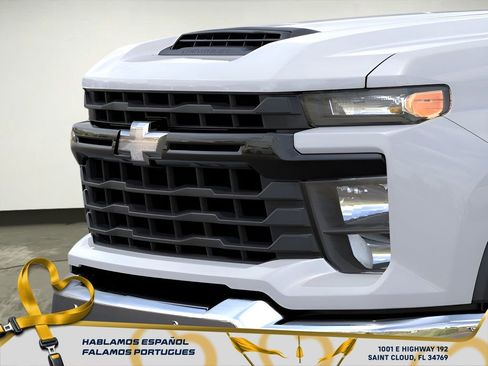 New 2026 Chevrolet Silverado 3500 W/T image 19