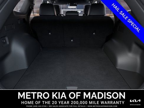 New 2026 Kia Sportage X-Line w/ X-Line Technology Package AWD/4WD image 19