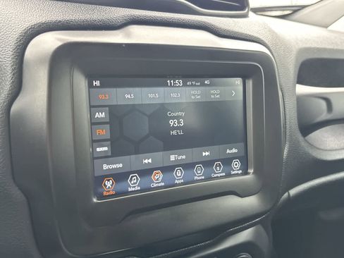 Certified 2021 Jeep Renegade Sport image 18