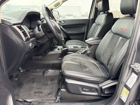 Used 2021 Ford Ranger Lariat w/ Tremor Off-Road Package image 23