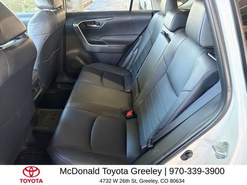 Used 2024 Toyota RAV4 XLE Premium w/ Weather Package AWD/4WD image 10