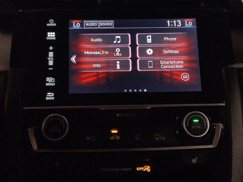Used 2018 Honda Civic EX-L image 25