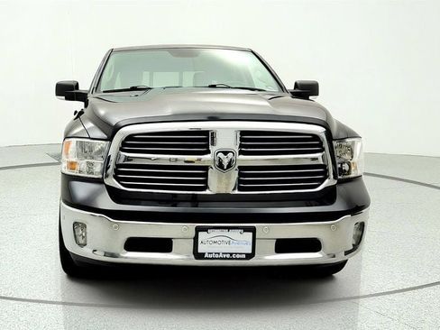 Used 2017 RAM 1500 Big Horn AWD/4WD image 2