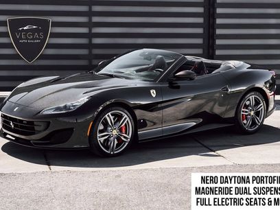 Used 2020 Ferrari Portofino