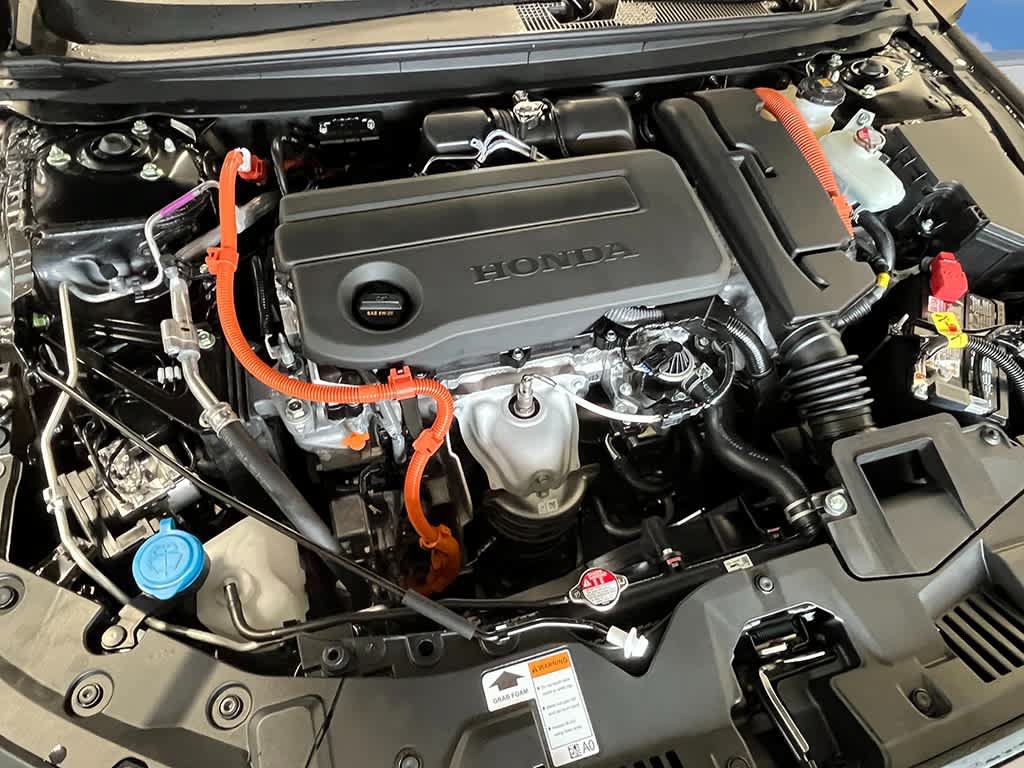 New 2026 Honda Accord Sport image 12