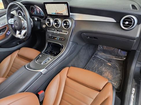 Certified 2022 Mercedes-Benz GLC 43 AMG 4MATIC image 20