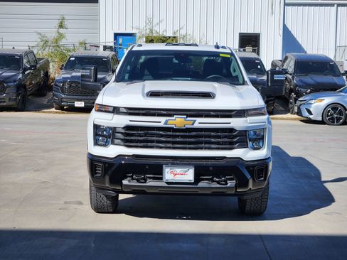 New 2026 Chevrolet Silverado 2500 Custom w/ Custom Value Package image 6