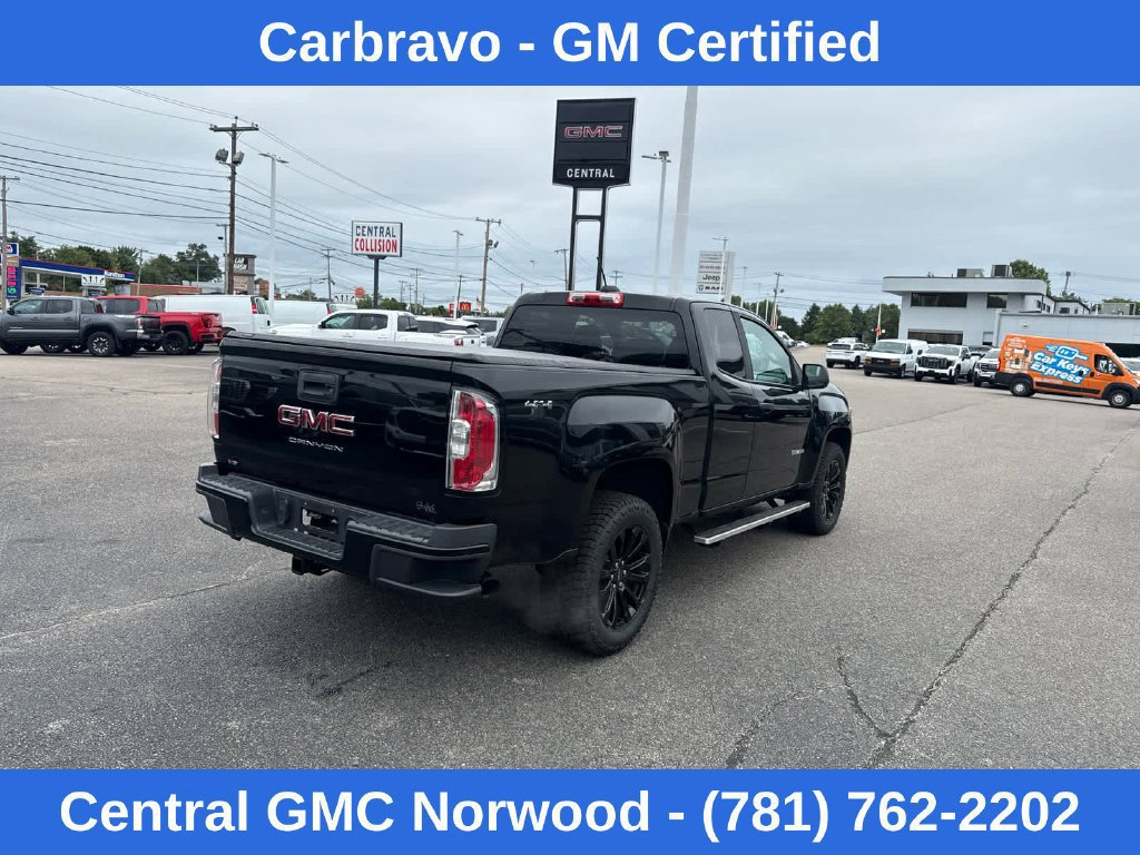 Used 2022 GMC Canyon Elevation Standard w/ Convenience Package AWD/4WD image 5