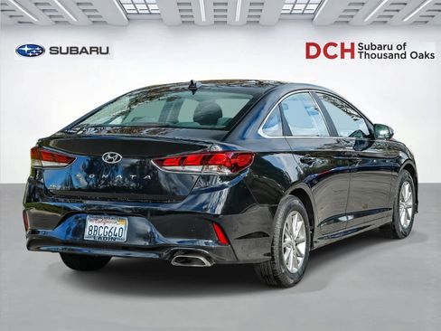 Used 2018 Hyundai Sonata SE image 4