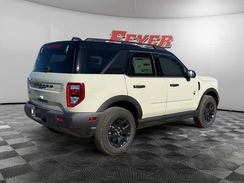New 2025 Ford Bronco Sport Big Bend w/ Black Appearance Package image 7