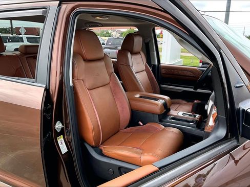 Used 2015 Toyota Tundra 1794 Edition AWD/4WD image 9