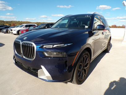 Certified 2024 BMW X7 xDrive40i w/ Premium Package