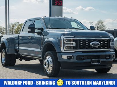 Certified 2023 Ford F450 Limited w/ FX4 Off-Road Package