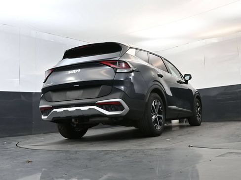 Used 2024 Kia Sportage EX FWD image 22