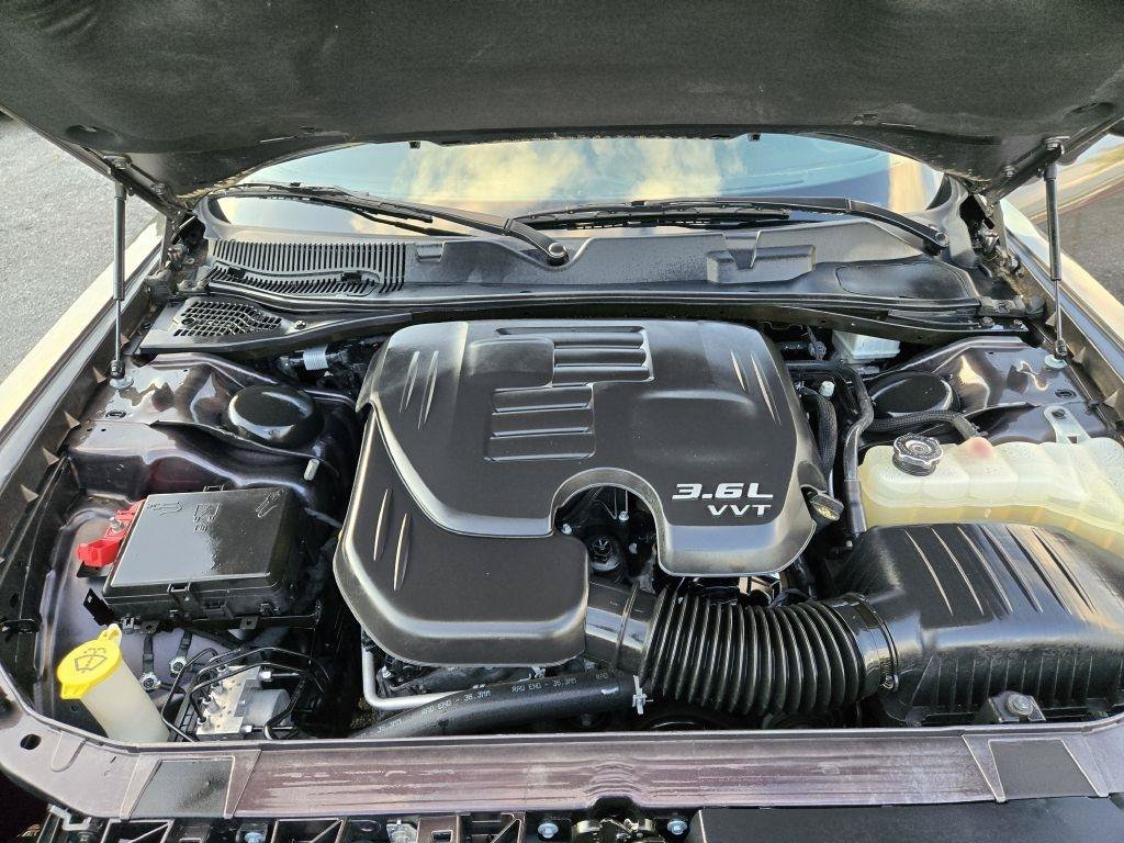 Used 2017 Dodge Challenger SXT Plus RWD image 35