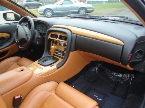 Used 2001 Aston Martin DB7 Vantage image 13