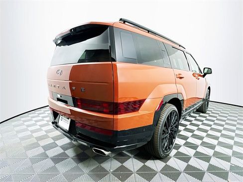 New 2025 Hyundai Santa Fe Calligraphy image 7