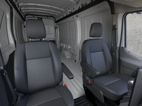 New 2026 Ford Transit 350 148 High Roof Extended RWD image 10
