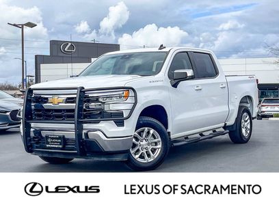 Used 2024 Chevrolet Silverado 1500 LT