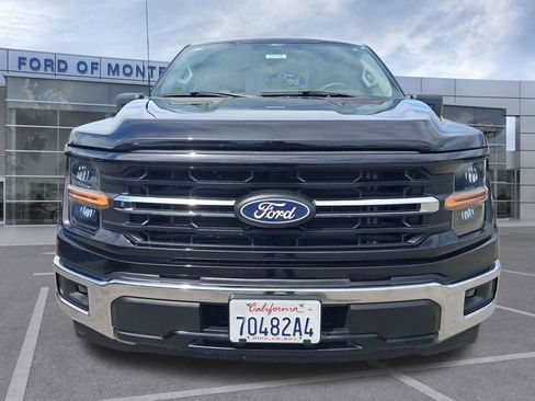 Used 2025 Ford F150 XLT w/ Equipment Group 301A Standard image 9