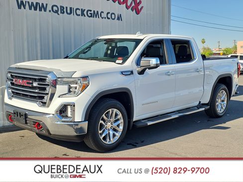 Used 2019 GMC Sierra 1500 SLT image 3