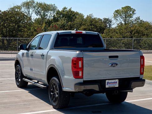 Used 2022 Ford Ranger Lariat w/ Equipment Group 501A High image 5