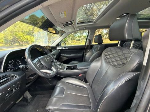 Used 2021 Hyundai Palisade Limited FWD image 12