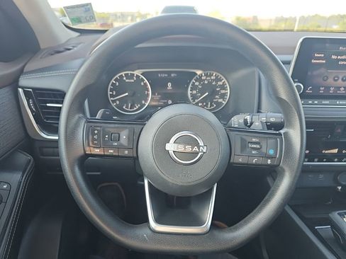 Used 2023 Nissan Rogue SV FWD image 36