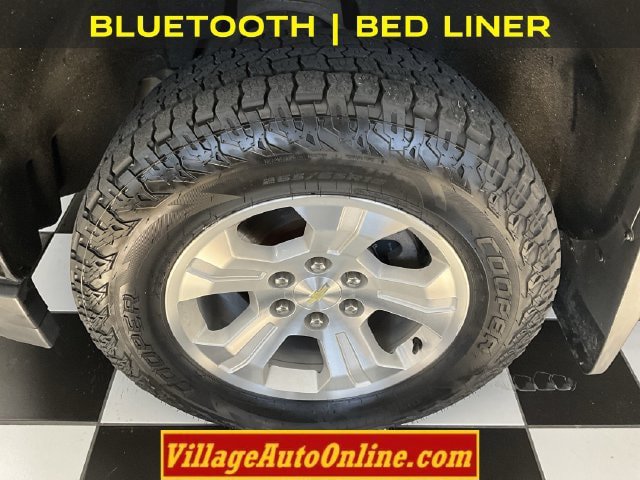 Used 2016 Chevrolet Silverado 1500 LT w/ All Star Edition AWD/4WD image 10