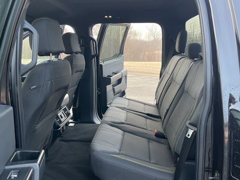 Used 2024 Ford F150 STX w/ STX Black Appearance Package image 35