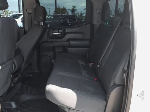 Used 2019 Chevrolet Silverado 1500 LT w/ All-Star Edition AWD/4WD image 40