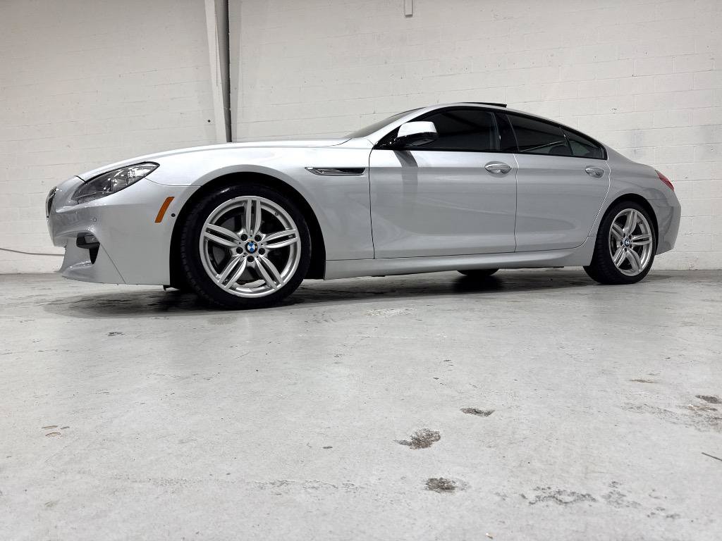 Used 2014 BMW 640i Gran Coupe xDrive AWD/4WD image 20