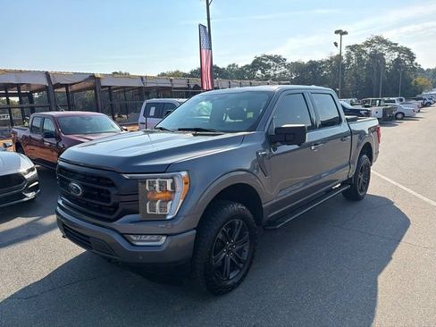 Used 2021 Ford F150 XLT w/ Equipment Group 302A High AWD/4WD image 1