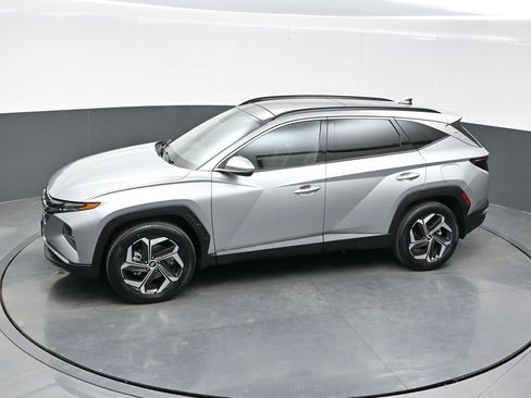 Used 2022 Hyundai Tucson Limited w/ Cargo Package image 35