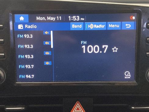 Used 2021 Hyundai Elantra N Line FWD image 25