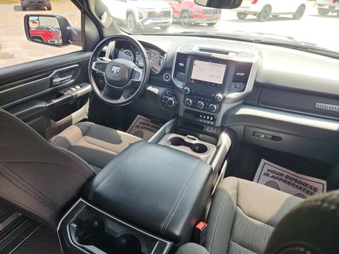 Used 2022 RAM 1500 Big Horn AWD/4WD image 42
